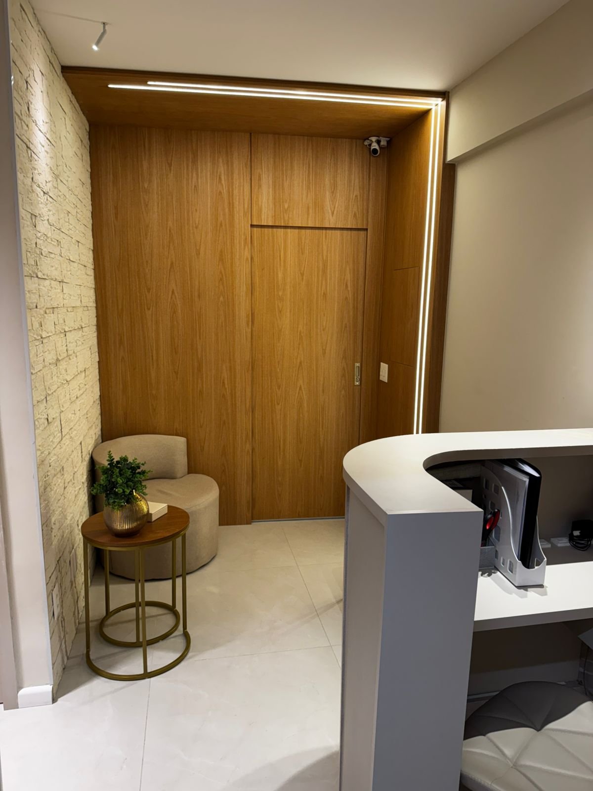 Recep&ccedil;&atilde;o e Ambiente Atma Clinic em Vila Velha