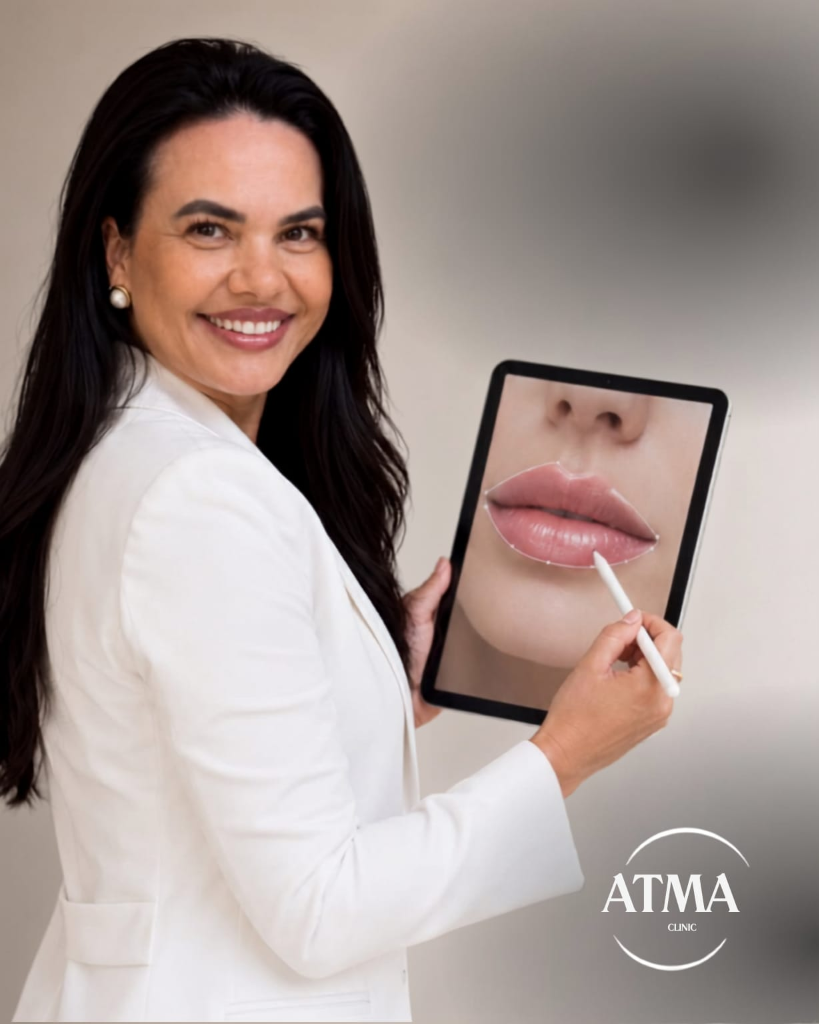 Dra. Marcela Vieira - Medicina Integrativa Atma Clinic